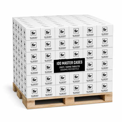 MASTER PALLET / 10,000 Units