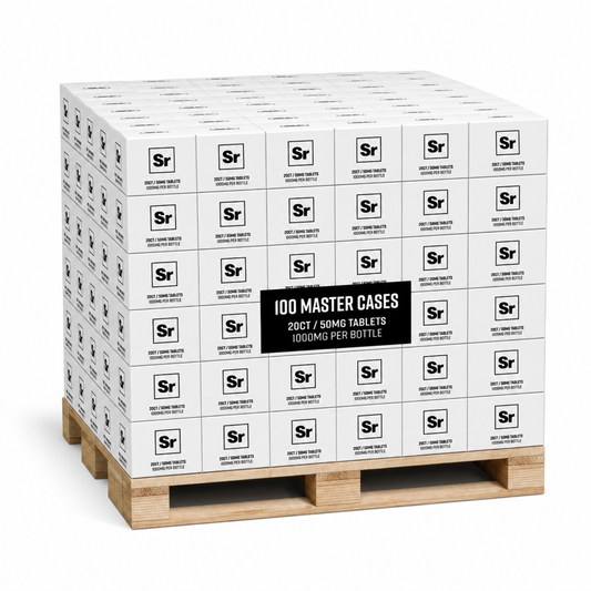 MASTER PALLET / 10,000 Units