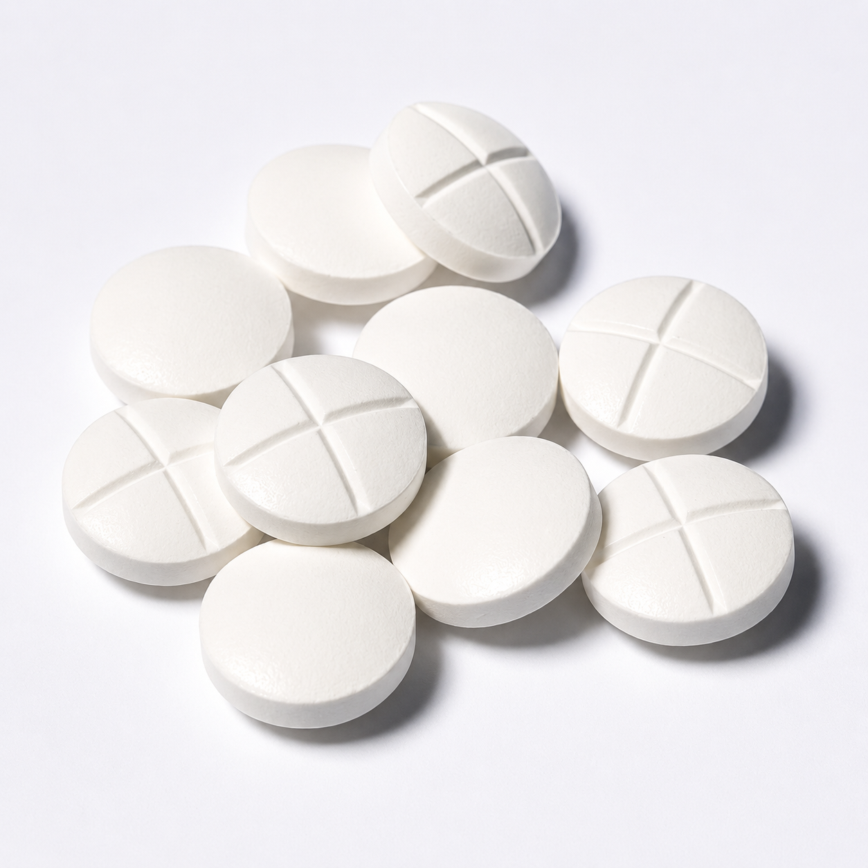 10CT / 500MG
