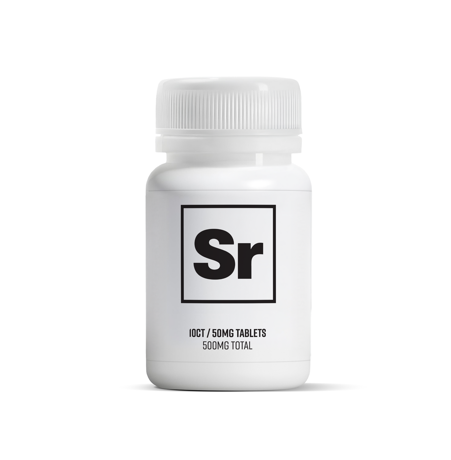 10CT / 500MG