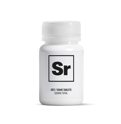 10CT / 500MG