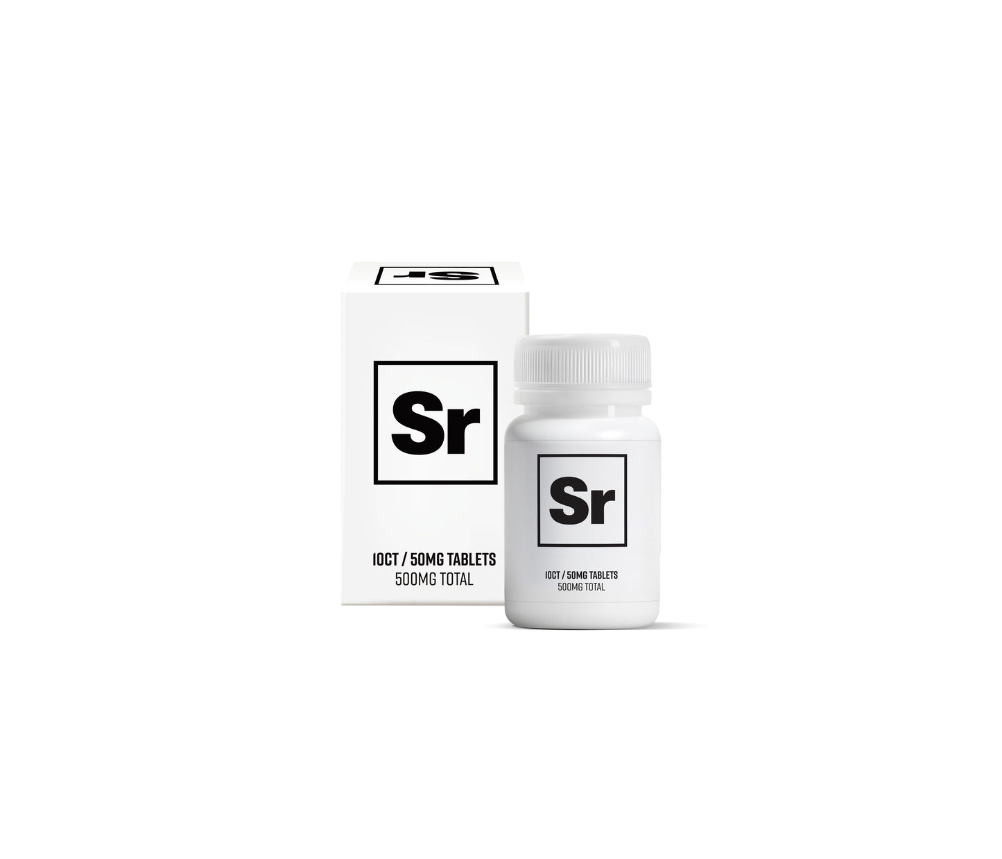 10CT / 500MG
